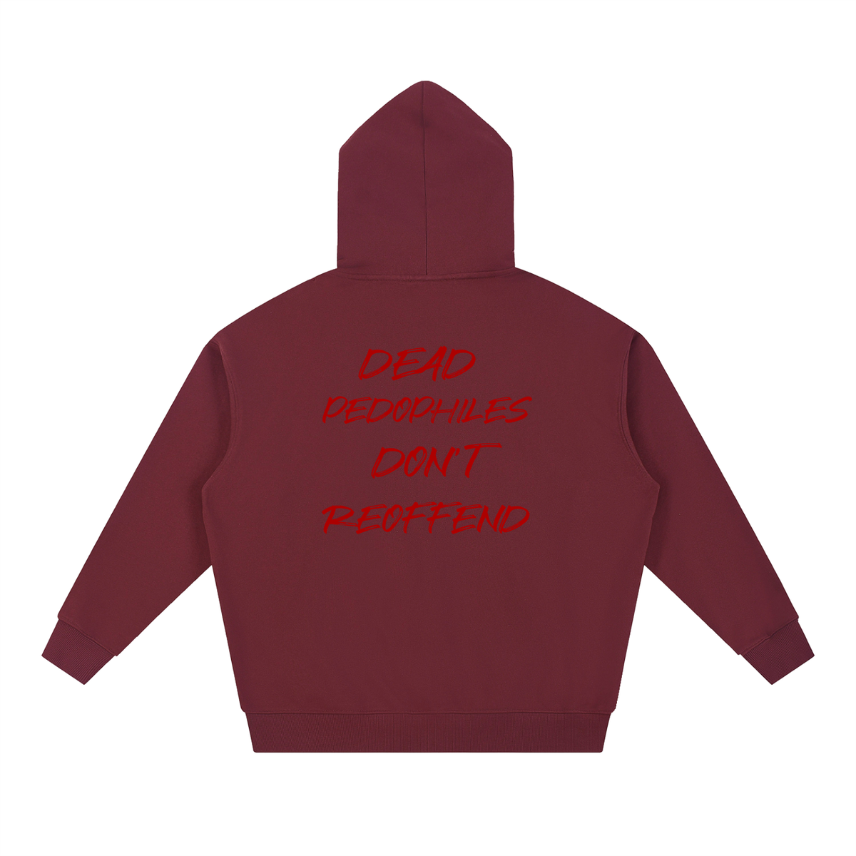Essential Heavyweight Hoodie