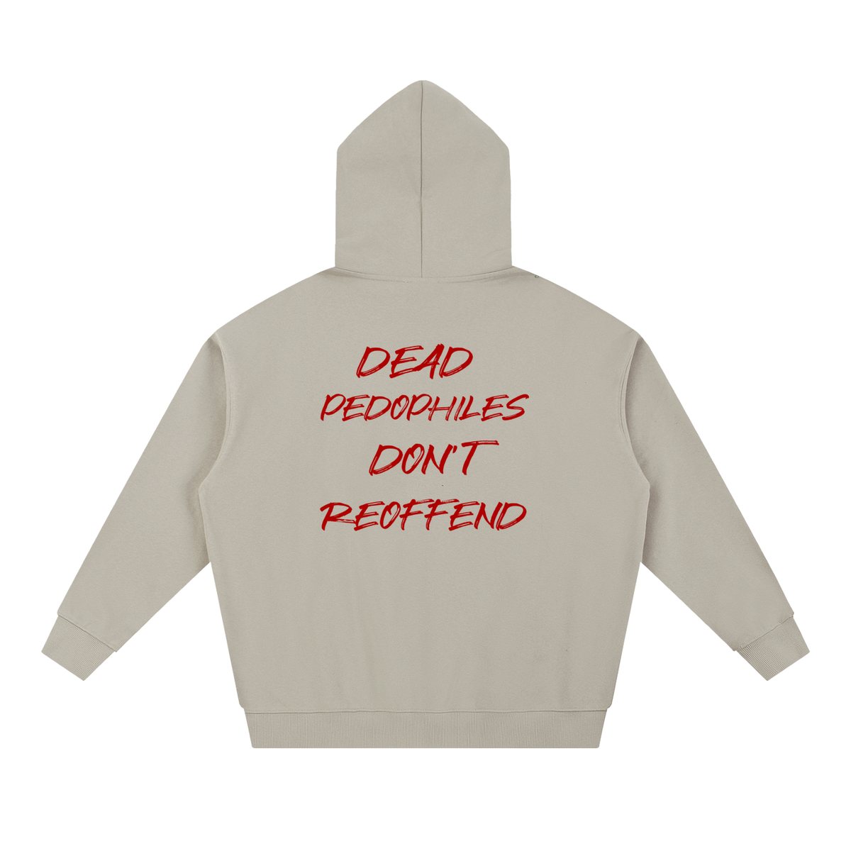 Essential Heavyweight Hoodie