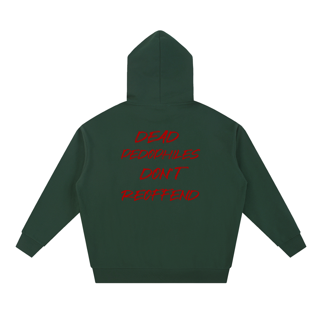 Essential Heavyweight Hoodie