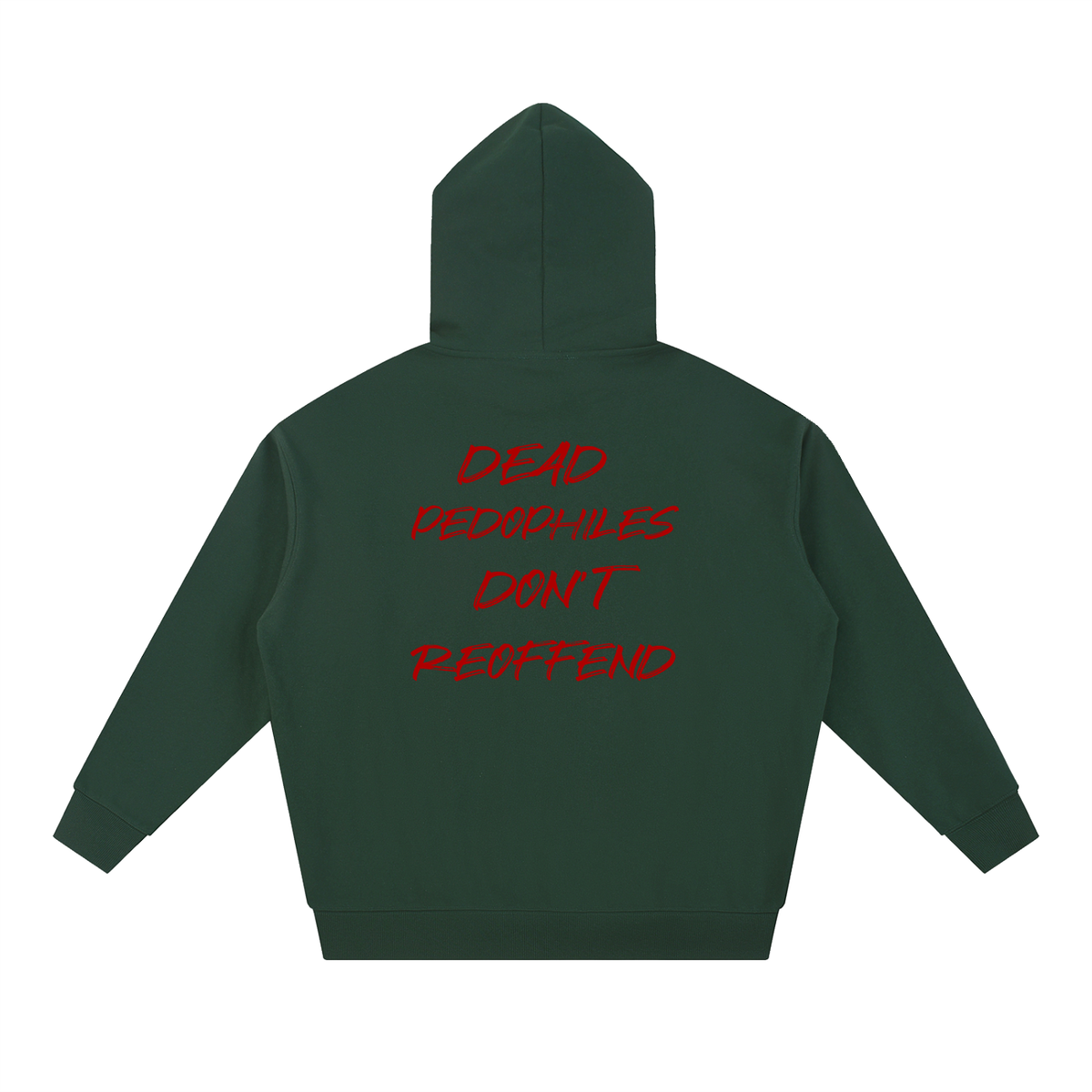 Essential Heavyweight Hoodie