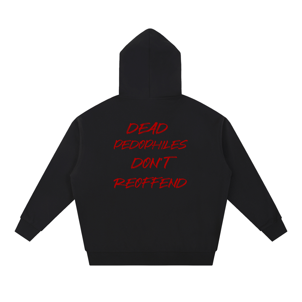 Essential Heavyweight Hoodie