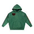 Snow Wash Fleece Oversize Hoodie