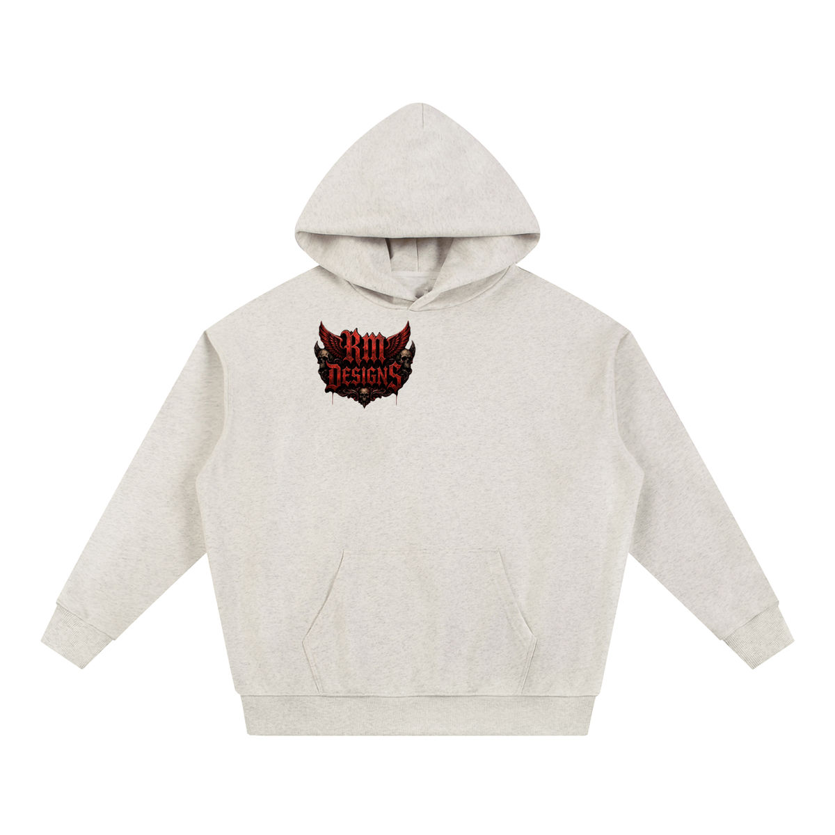 Essential Heavyweight Hoodie