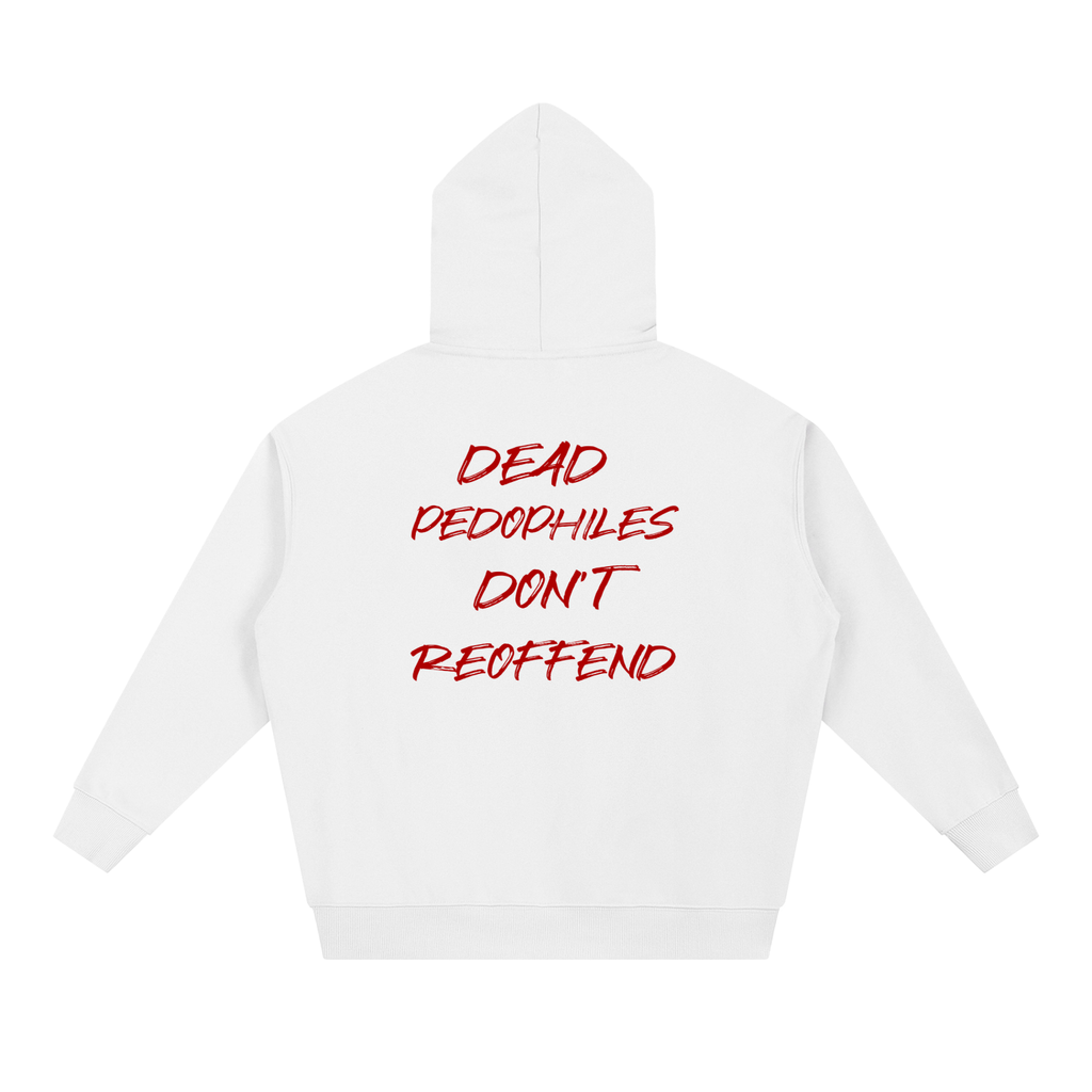 Essential Heavyweight Hoodie
