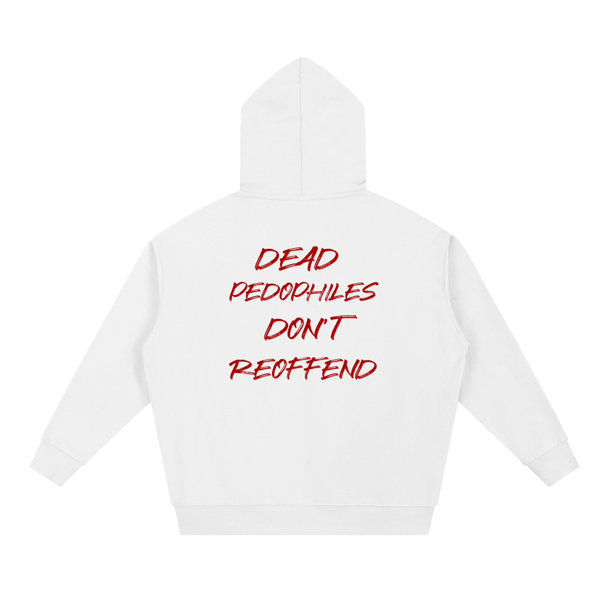 Essential Heavyweight Hoodie