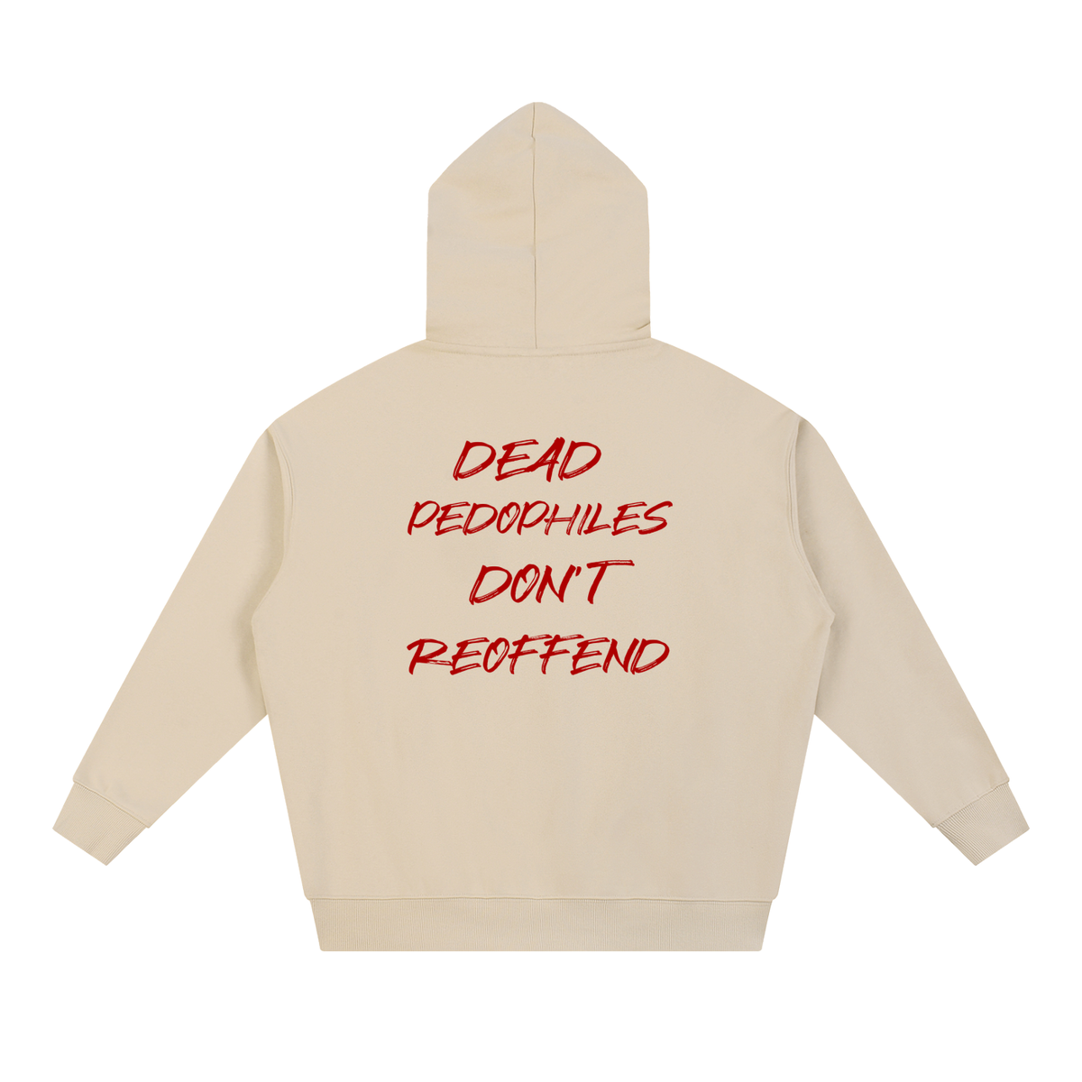 Essential Heavyweight Hoodie