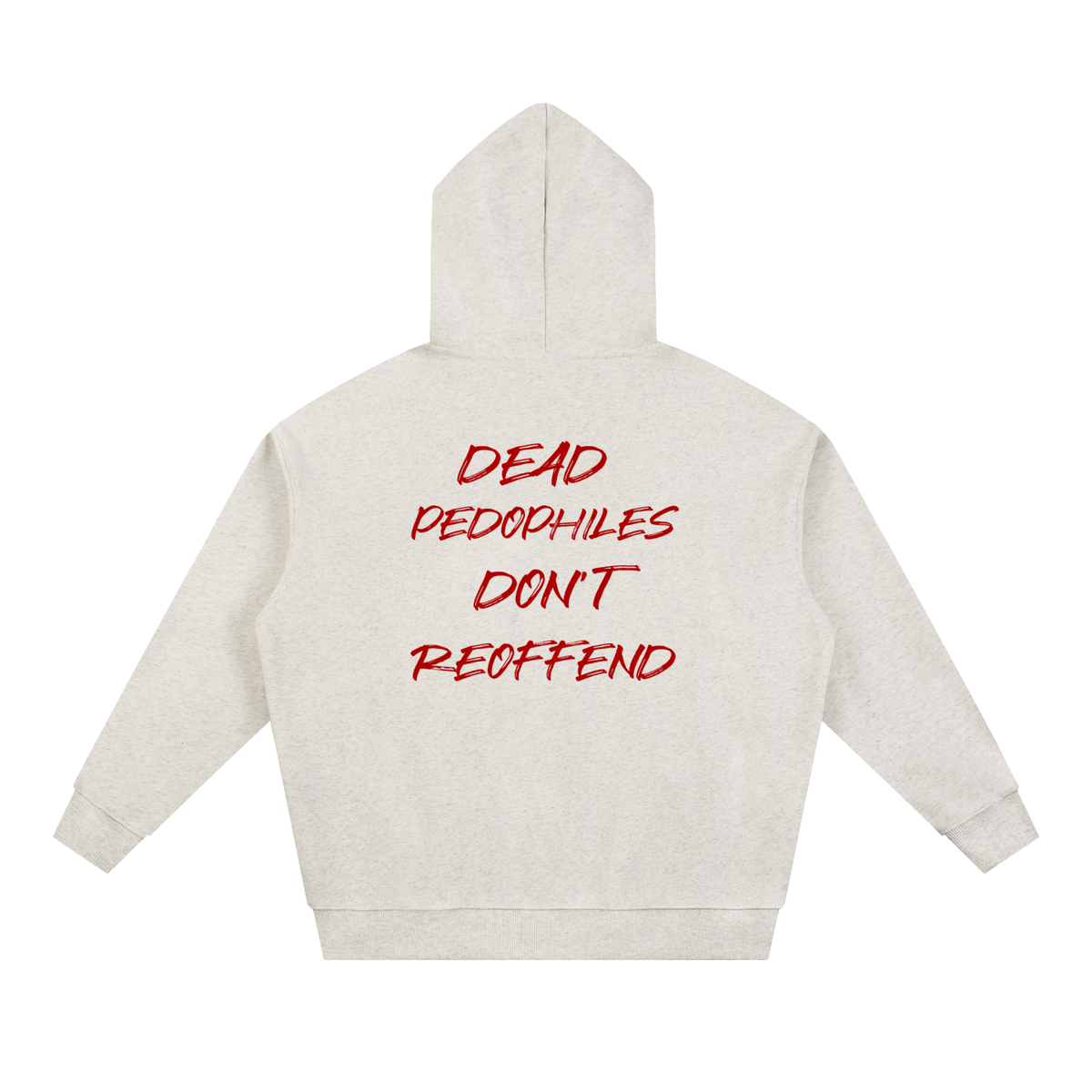 Essential Heavyweight Hoodie